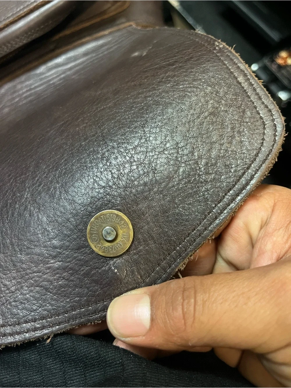N/A classic brown